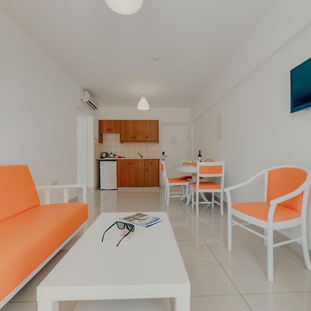 Christos Napa Apartments Ayía Nápa Extérieur photo