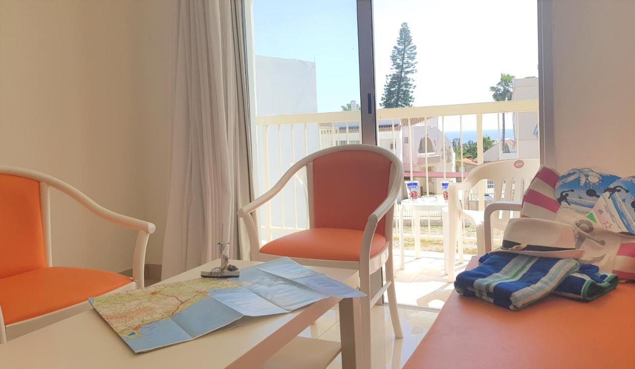 Christos Napa Apartments Ayía Nápa Extérieur photo